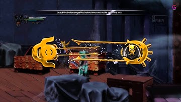 Dust An Elysian Tail Chapter 3 Love The Sorrowing Meadow Part 18 Walkthrough