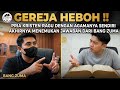 GEREJA HEBOH‼️PRIA KRISTEN RAGU DENGAN AGAMANYA SENDIRI AKHIRNYA TEMUKAN JAWABAN