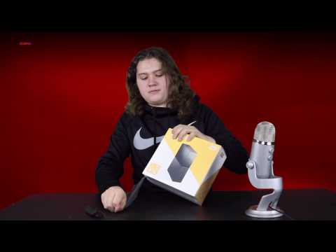 Unboxing the Redesigned