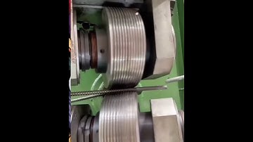 Thread rolling machine! Professional thread processing equipment!