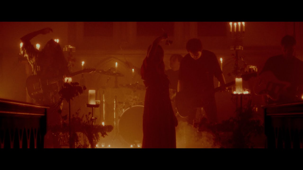 IOTA - Sometimes (Official Music Video)