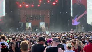 LTL2019 - Beartooth - Bad Listener