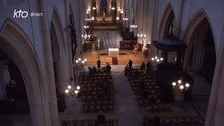 Messe du 14 mai 2024 à Saint-Germain-l'Auxerrois