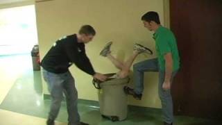 Taking Out The Trash