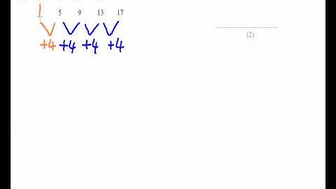 Edexcel GCSE Maths Modular Higher Unit 2   March 2011   Q1b