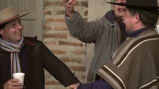 NOCHE DE SAN JUAN EN MONTECILLO LOS HUALLES LINARES REGIÓN DEL MAULE SUR