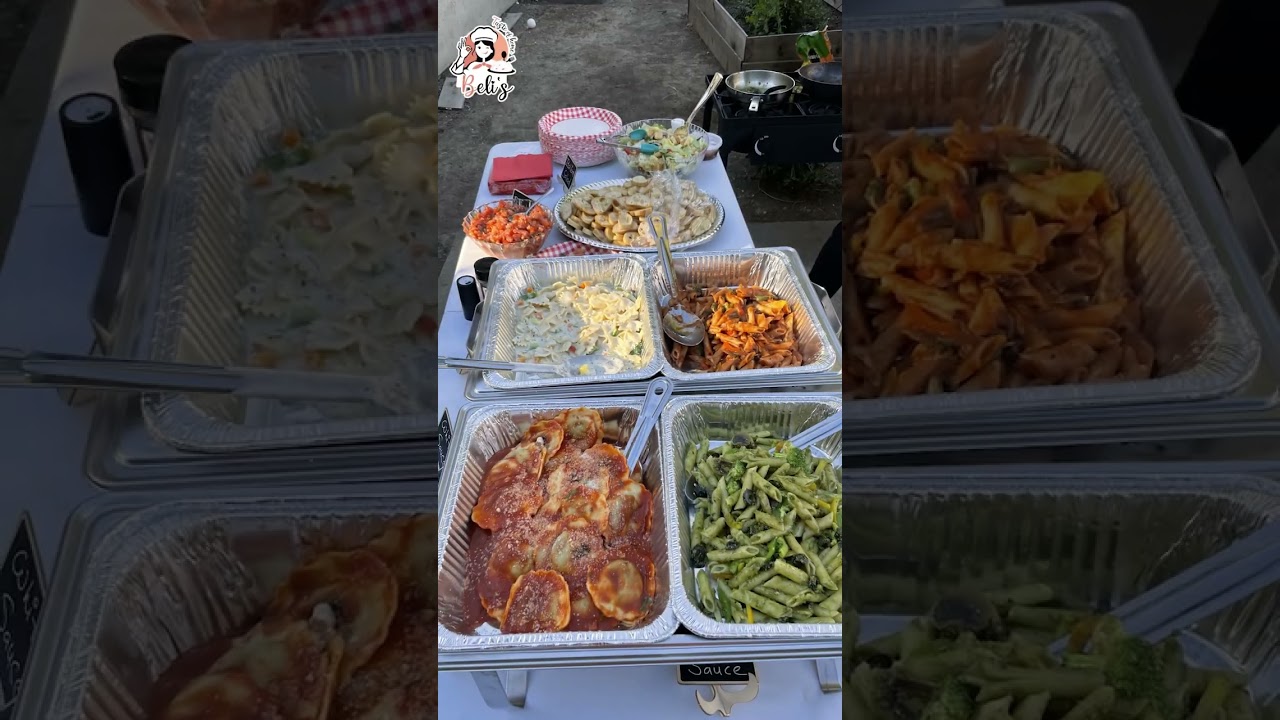 Elevate Your Events with Beli's Taste of Home Catering