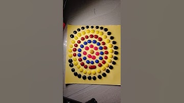 The Most Satisfying Color Mixing ASMR #relaxing