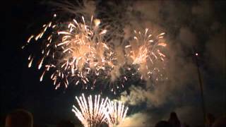 TRIPLEX LECH FIRE FESTIWAL USTKA 2013