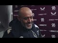 "The Boys Did An Amazing Job Today" | Hermansen & Nuno | Post Match Reactions | Burnley v West Ham