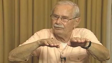 Milton Reinke oral history, 2007-09-09