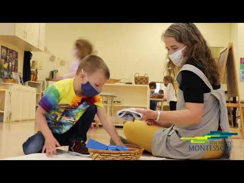 Fox Valley Montessori School | Primary Classroom