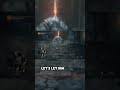 I Fought Vordt of the Boreal Valley with my Pokémon #darksouls3 #darksouls #gameplay