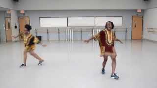Sarkodie ft. Castro - Adonai | Afrobeat Dance