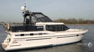 Vri-jon 40e Power boat, Motor Yacht Year - 2001,