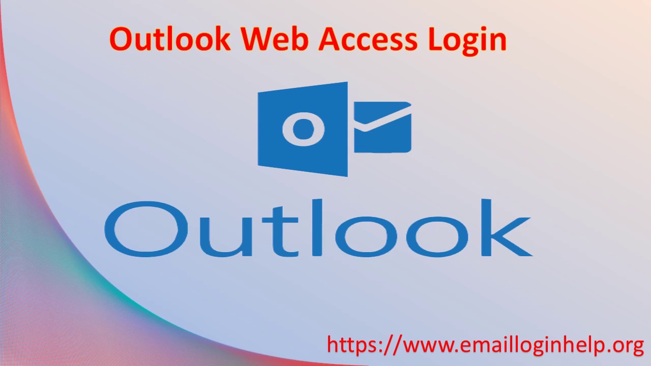 Access login. Owa. Access вход