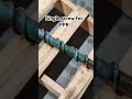 Single screw for PPR, extrusion machine, screw design