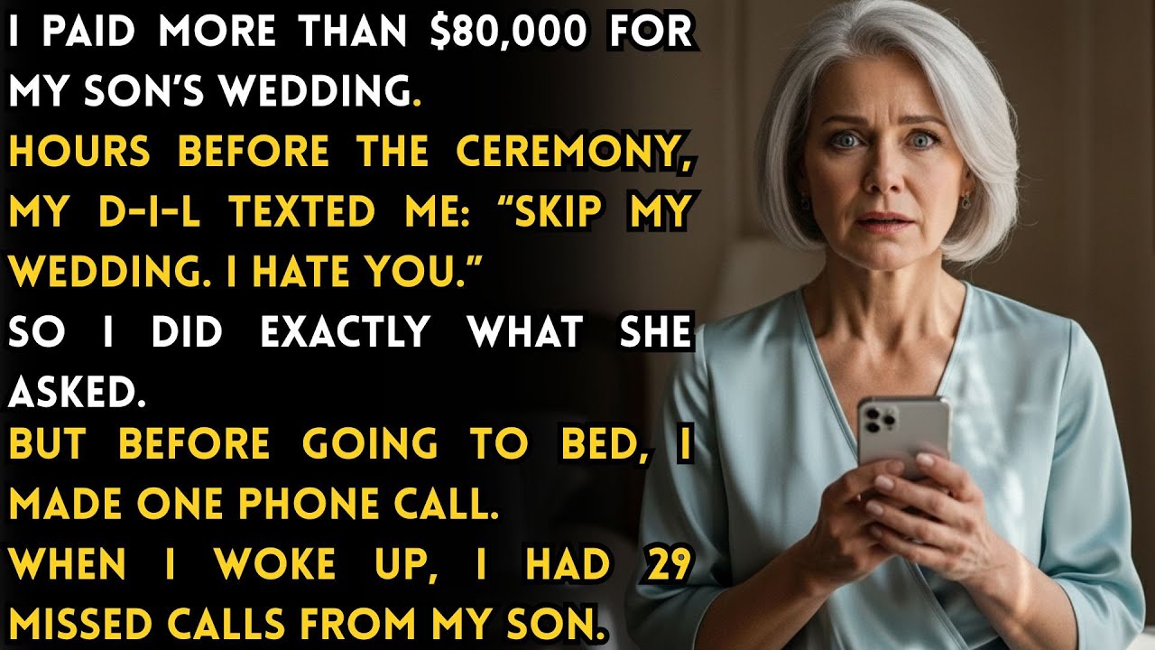 My Daughter-in-Law Told Me: 