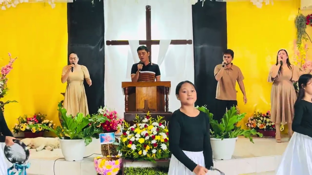 Singgit sa mga pagdayeg || Pagdayeg nga tinud anay || Ikaw ra || ang gugma Mo