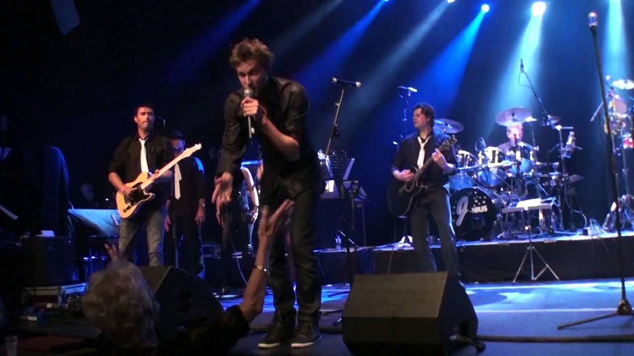 J-Nius - De Nacht Is Mijn Leven - YouTube