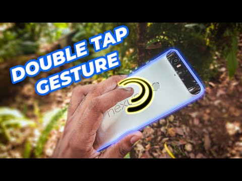 "डबल टैप ऑन बैक" पाएं Gesture Secret Android 11, iOS 14 फीचर किसी भी एंड्रॉइड फोन पर!