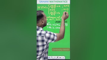 continuity class12 chapter-5 #shortsvideo  #youtubeshorts  #shortsviral  #shorts  #class12math