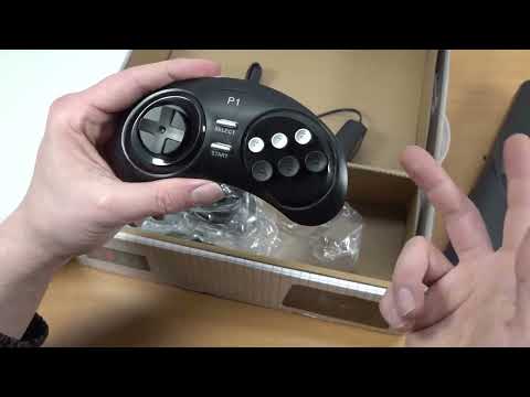 HDMI Sega Console A Fun New Way To Play!