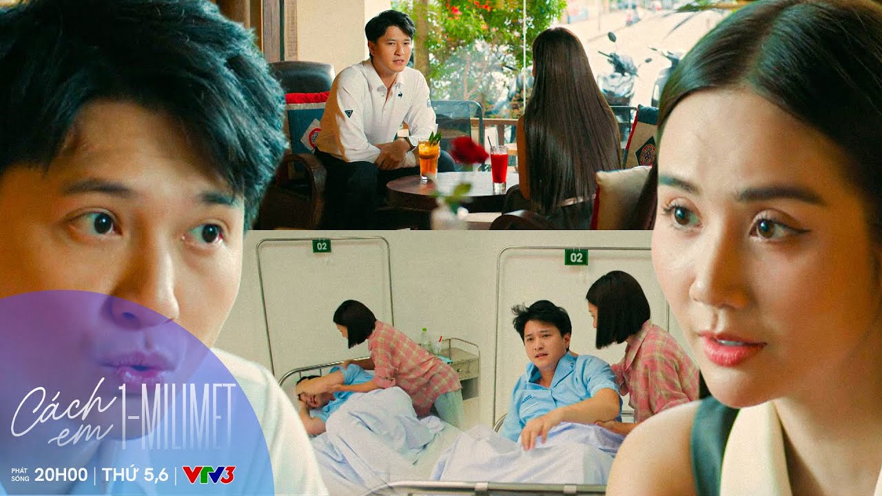 CÁCH EM 1 MILIMET TẬP 29 | Bách cũng đã từng nhớ ra Tú khi còn ở trong viện | VFC OFFICIAL