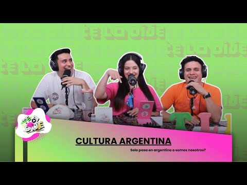 TE LO DIJE - PREVIA | CHARLANDO