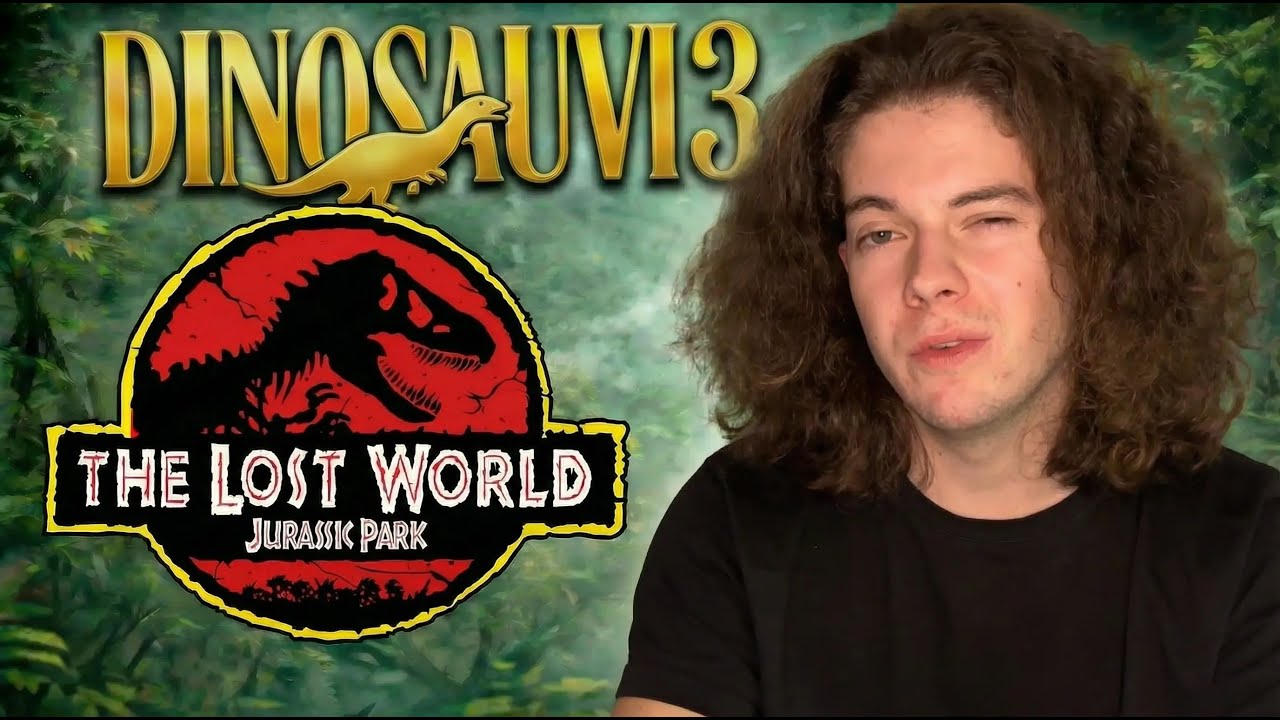 DINOSAUVI #3 - The Lost World: Jurassic Park 1997