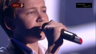 Damirvivo Per Leithe Voice Kids Russia 2016