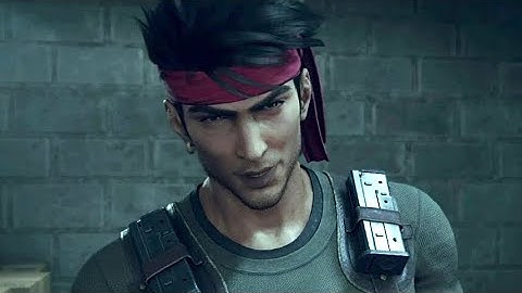 Final Fantasy VII Remake - Chapter #6: “Light The Way” (100% Walkthrough)