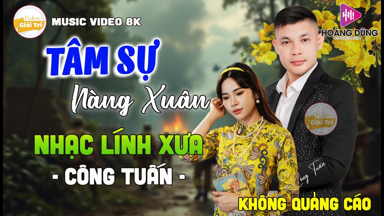 15 -12 Mở Nhẹ Nhàng Lk Công Tuấn 2025 Đặc Biệt Hay - Lk Nhạc Vàng Xưa Nghe Thư Giãn Quên Hết Mệt Mỏi