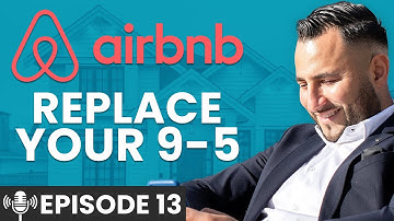 How Airbnb Arbitrage Can Replace Your 9-5 Job | The Jorge Contreras Show