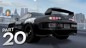 Super Promotion: Autobahnring II - Need For Speed ProStreet PC - Walkthrough Part 20 (KING)