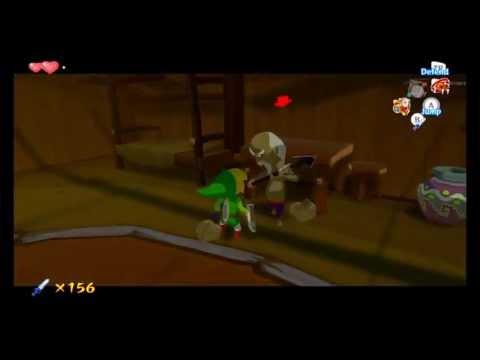 The Legend of Zelda: The Wind Waker – Wizard Dojo