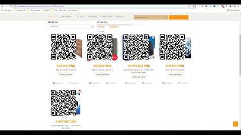 Bài 257 : Lập trình web bán hàng Laravel - Tạo QrCode😗 😙 😚