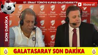 Erman Toroğlu Tartışmalı Pozisyonları Yorumladı Akhisarspor Galatasaray 1-3