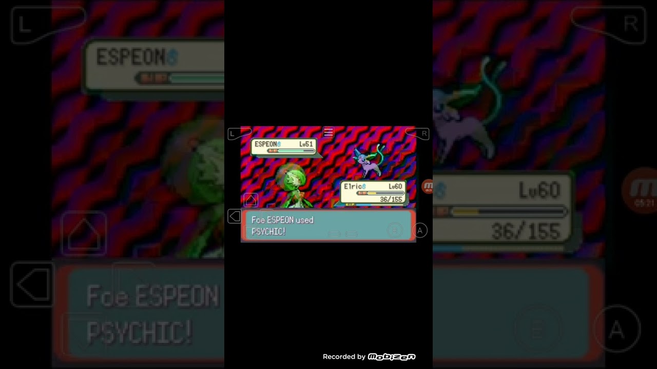 Pokemon Glazed part 13 - Violet City gym leader Falkner