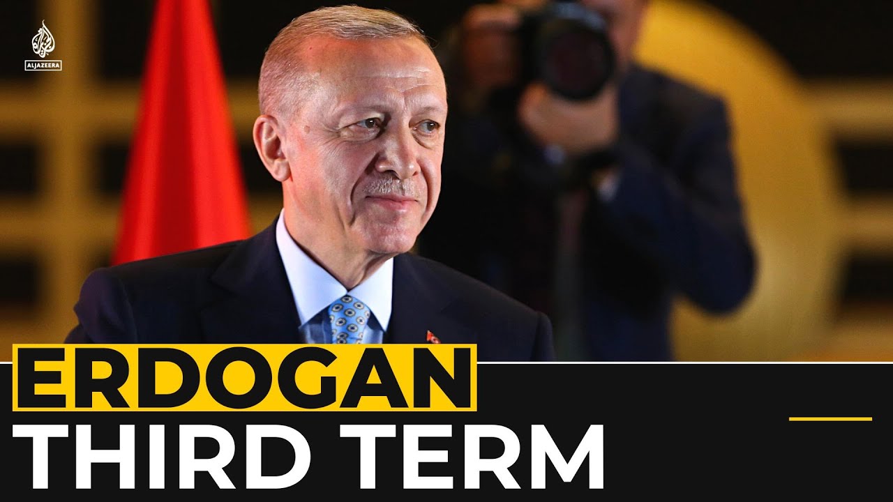 تنصيب الرئيس أردوغان في تركيا: أداء اليمين الدستورية لولاية ثالثة