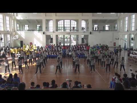 2014 Dance To Love 文生中學勁歌熱舞大賽─高一乙《Adult & Child》