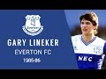 Gary Lineker | Everton FC | 1985-1986 の動画、YouTube動画。