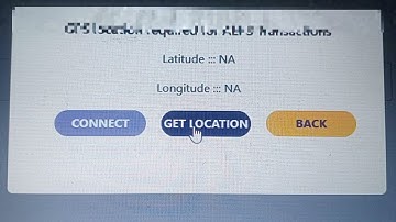 SBI CSP !! AEPS Transaction Problem !! GPS location Required !! Solution in This Video !!