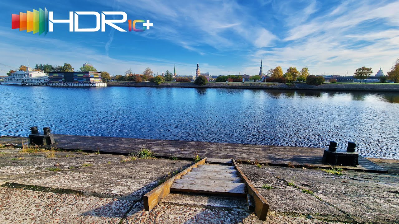 River Daugava (HDR10+) 4K Sample Footage Video HDR10 Plus - YouTube
