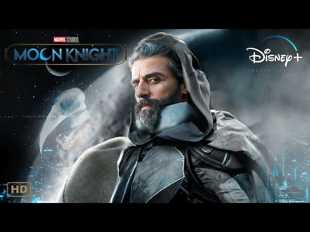 Marvel's 'Moon Knight' Trailer Hid a First Look at Khonshu, the Egyptian  God Oscar Isaac's Hero Draws Power From