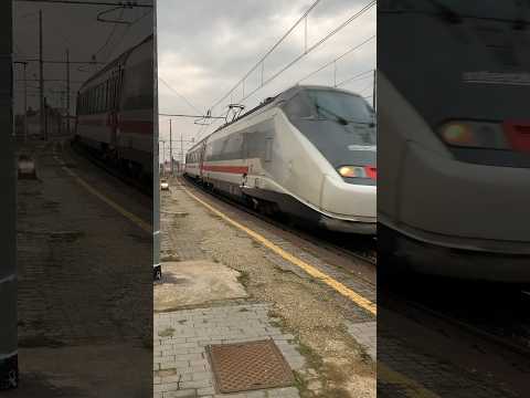 IC Sun #trenitalia