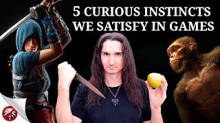 5 curious instincts we satisfy in games. screenshot 5