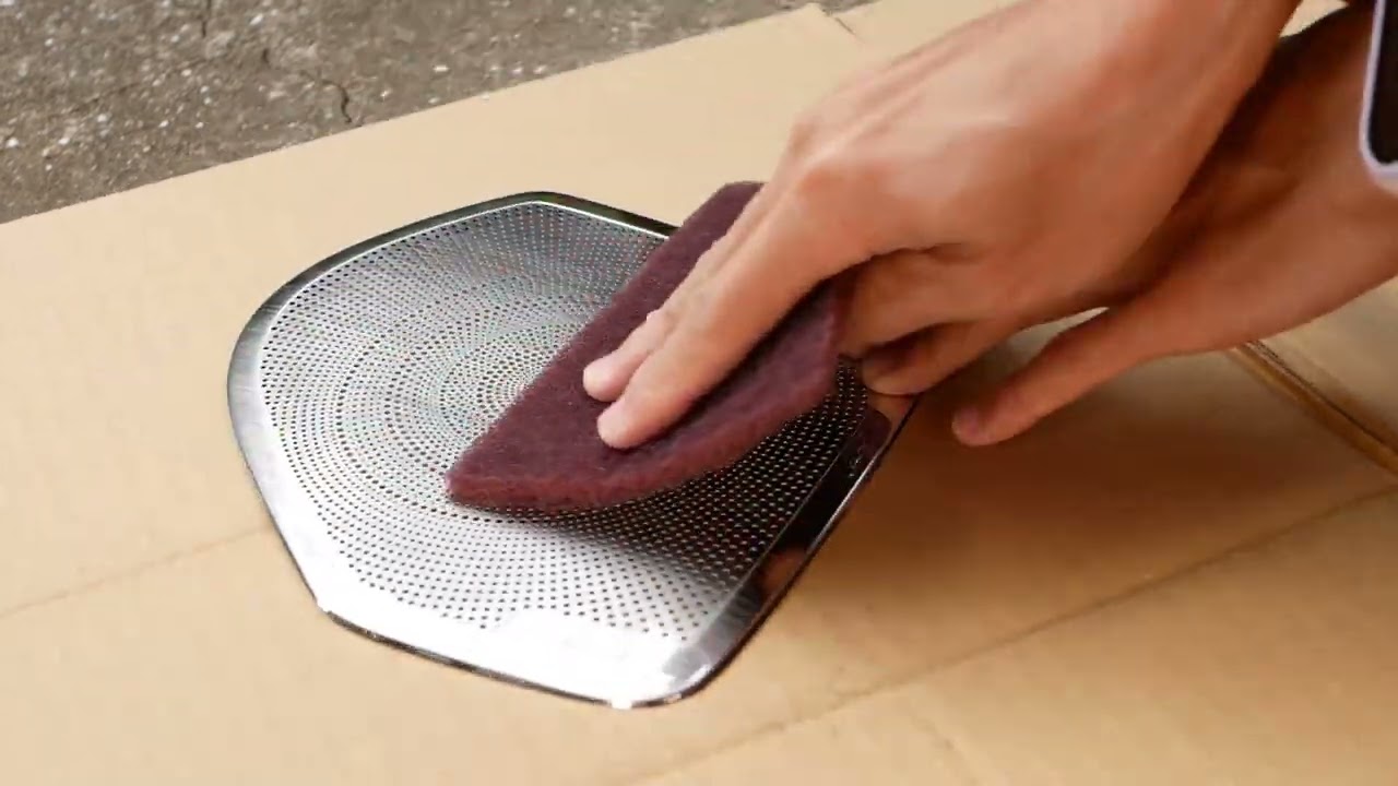 ドアキックから内装を守れ、スピーカーカバーで防御しよう。S660[subtitles EN,JP]