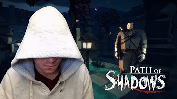 Ghost in the Darkness | Path of Shadows (Prototype)