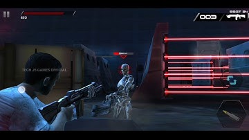 Terminator Genisys Guardian v3.0.0 Android Gameplay